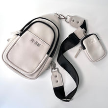 Load image into Gallery viewer, LIZA cross body utility bag