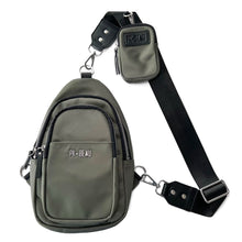 Load image into Gallery viewer, KITT cross body utility bag